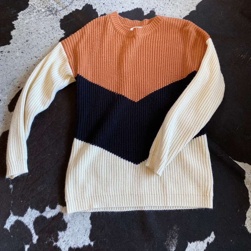 Striped Sweater